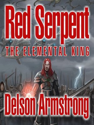 cover image of The Elemental King